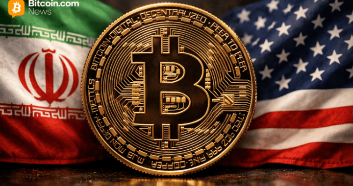 Bitcoin Drops Below $74,000 After Iran Rejects Second Round of US Peace Talks