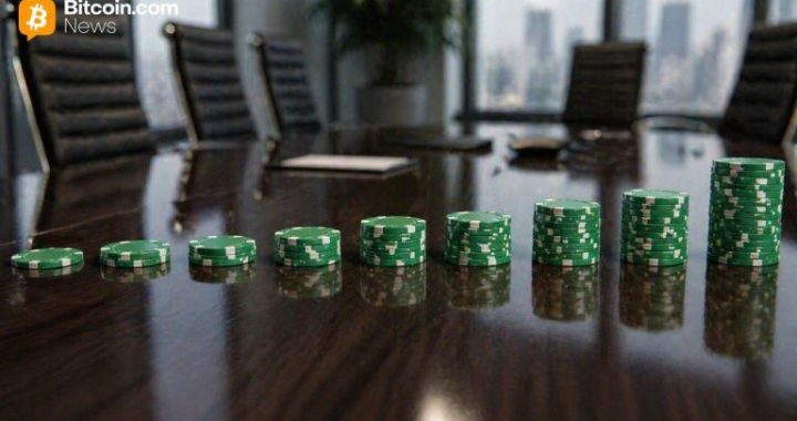 Bitcoin ETFs Add $14M as Inflow Streak Hits Nine Days, Blackrock’s IBIT Leads Demand