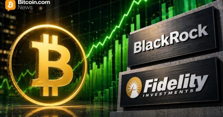 Bitcoin ETF Inflows Turn Fully Positive Across Key Timeframes, Led by Blackrock’s IBIT