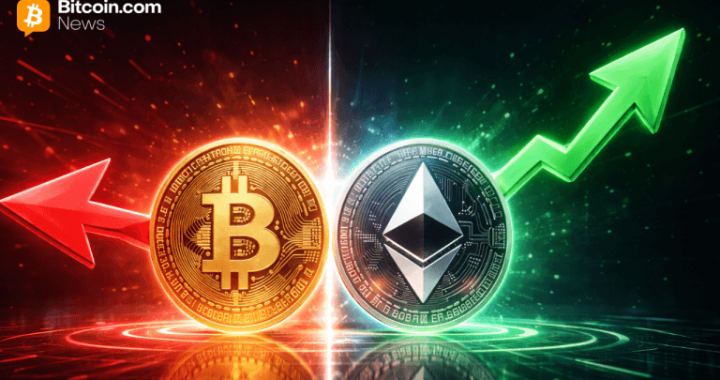 Bitcoin ETFs See $291 Million Outflow as Ether Gains $9 Million