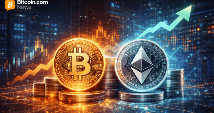 Bitcoin, Ether Lead $1.36 Billion ETF Weekly Inflow