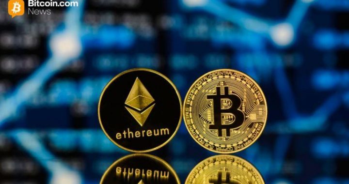 Bitcoin, Ether Lead Sustained Gains for Crypto ETFs