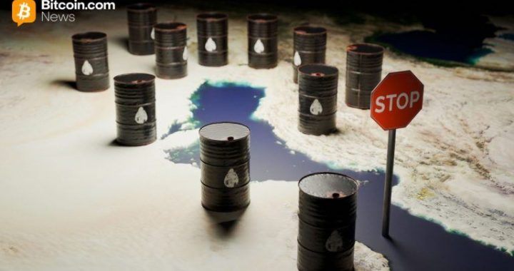 Bitcoin Holds $75K as US-Iran Maritime Clashes Spark Geopolitical Whiplash