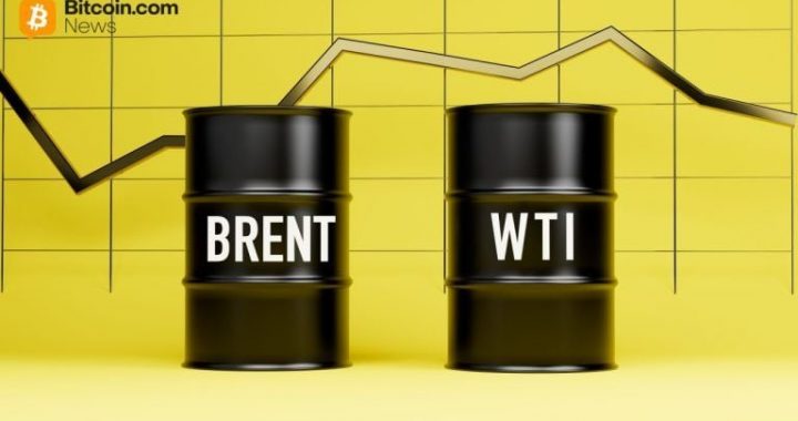 Bitcoin Hovers Near $67,000 Amid US Political Turmoil and Soaring Energy Prices