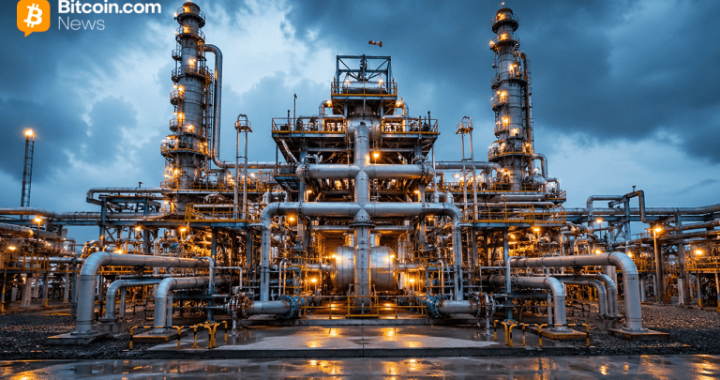 Bitcoin Miner MARA Holdings Signs $1.5B Deal for Ohio Gas Plant, Plans AI Data Center