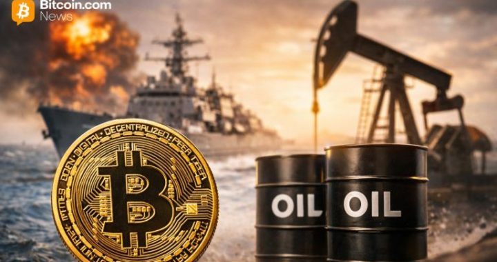 Bitcoin Pushes Toward Breakout as Wintermute Warns Unresolved Macro Risks May Shape Next Move