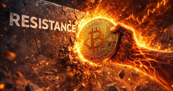 Here’s The Next Key Bitcoin Price Resistance To Worry About