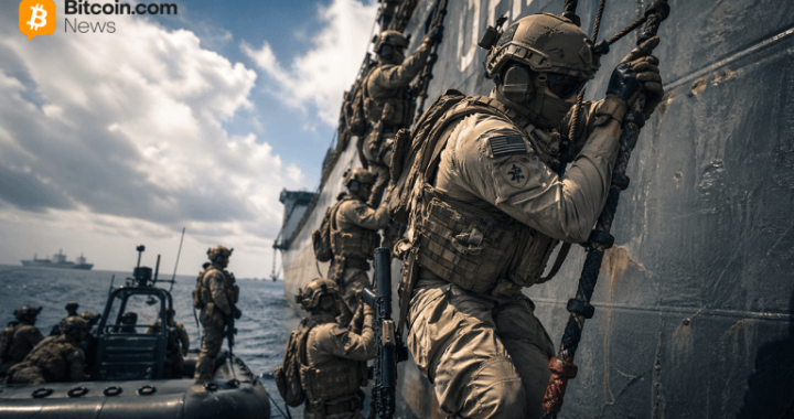 Bitcoin Retreats From $79K Peak as Middle East Economic Warfare Intensifies