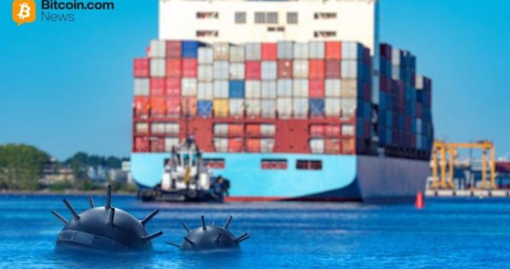 Bitcoin Shrugs off Strait of Hormuz Blockade to Hit $72,629 Intraday High