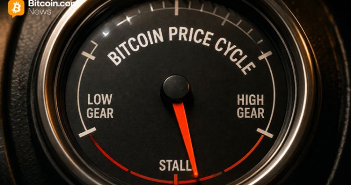 Bitcoin Stumbles at $78,500 as Hourly Momentum Stalls