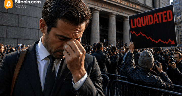 Bitcoin Traders Dump $1,500 in 1 Hour as Price Hits $76,567, Losses Deepen