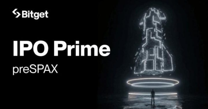 Bitget Launches New Pre-IPO Product With SpaceX as First Listing