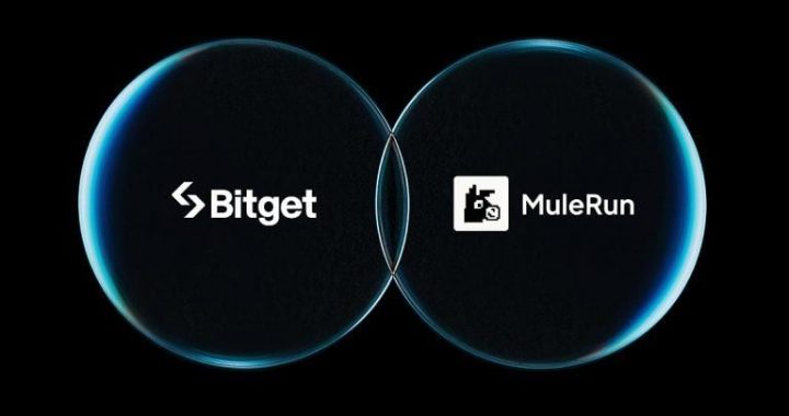 Bitget Expands Agent Hub Ecosystem Through MuleRun Partnership to Advance Agentic Trading
