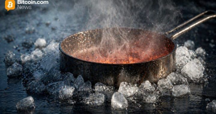 Blackrock Pulls $112M From IBIT as Bitcoin ETF Outflows Extend Cooling Phase