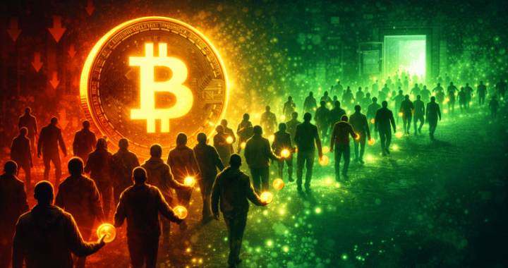 Bitcoin Sees 3:1 Profit-To-Loss Transaction Ratio—A Local Top Signal?