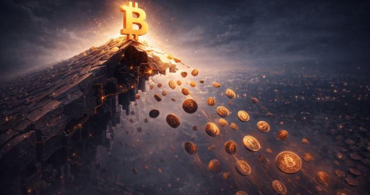 Recent Bitcoin Rally Saw Retail Shift To Selling, Glassnode Reveals