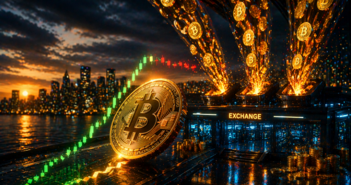 Bitcoin Rally Stalls As 60,000 BTC From STHs Hits Exchanges