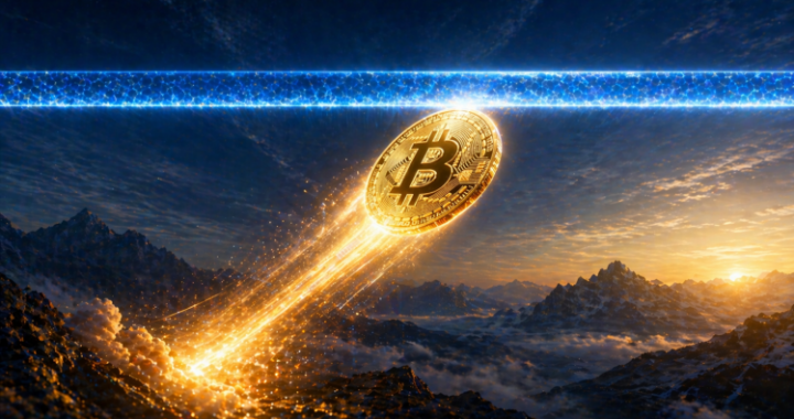 Bitcoin Hits $78,000—All Eyes On $80,700 Cost Basis?