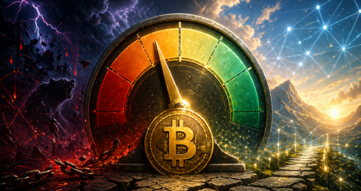 Bitcoin Fear & Greed Turns Neutral For First Time Since January