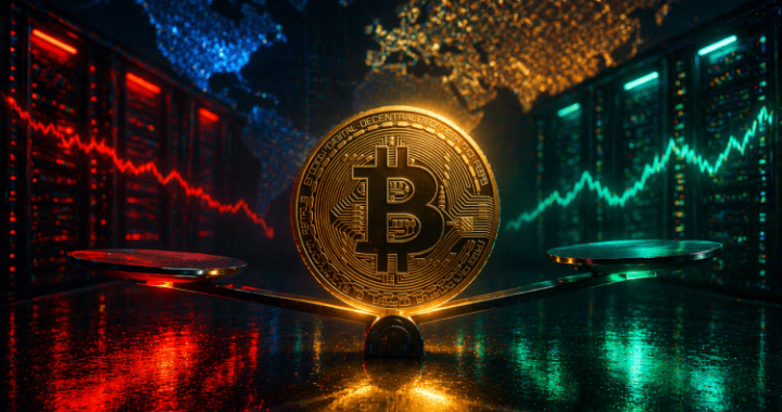 Bitcoin Coinbase Premium Turns Red: Bearish Signal?