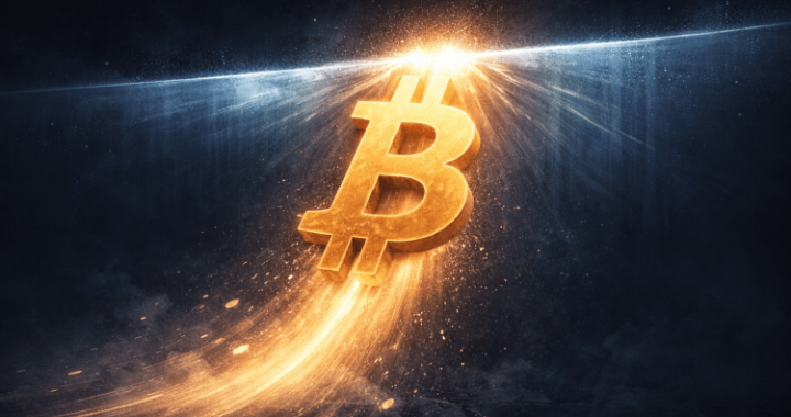 Bitcoin Surges To $72,000, But Remains Stuck In Key Supply Zone