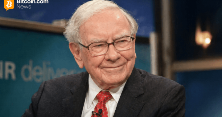Buffett Lumps Prediction Markets With Sports Betting in ‘Tax on Stupidity’ Rebuke