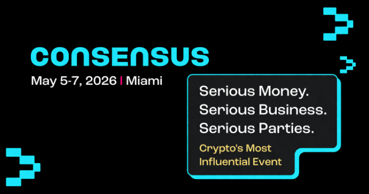 Eric Trump, Michael Saylor, and Anatoly Yakovenko Headline Consensus Miami 2026 as Crypto’s Biggest Stage Returns