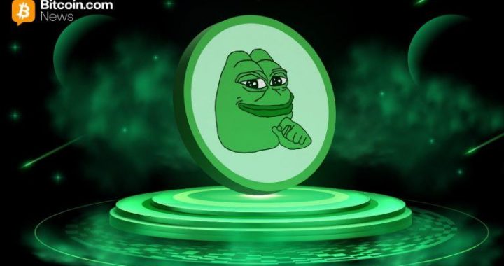 Canary Capital Files PEPE ETF as Wall Street Tests Institutional Demand for Meme Coins