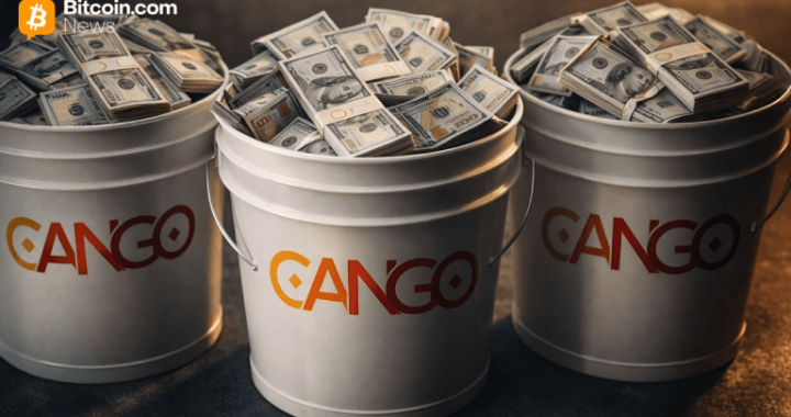 Cango Secures $75M in Fresh Capital to Expand Ecohash AI Computing Platform