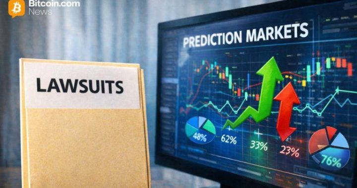 CFTC and DOJ Sue 3 States as Jurisdiction Battle Raises Stakes for Prediction Markets