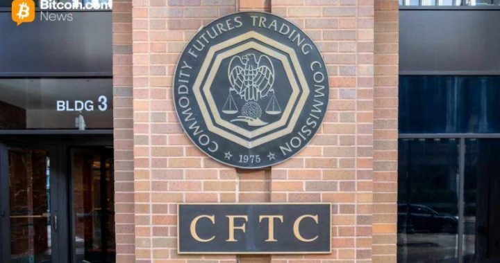 CFTC Names Key Innovation Task Force Team Focusing on Crypto, AI and Prediction Markets