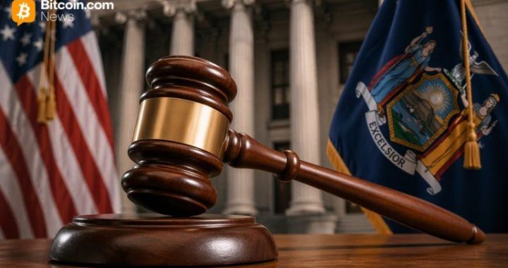 CFTC Sues New York as Prediction Markets Fight Escalates