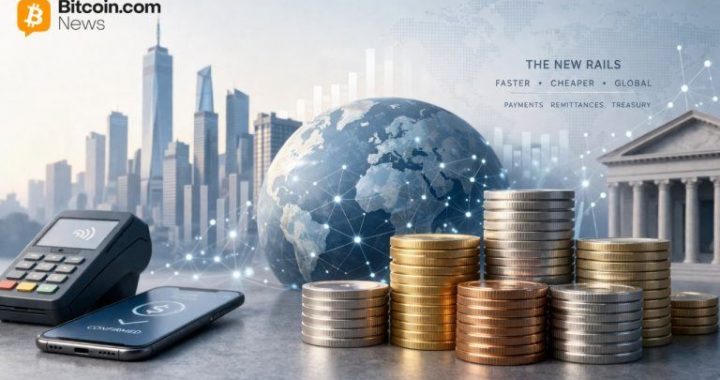 Stablecoins Could Reach $719 Trillion by 2035, With Path Toward $1.5 Quadrillion Expansion