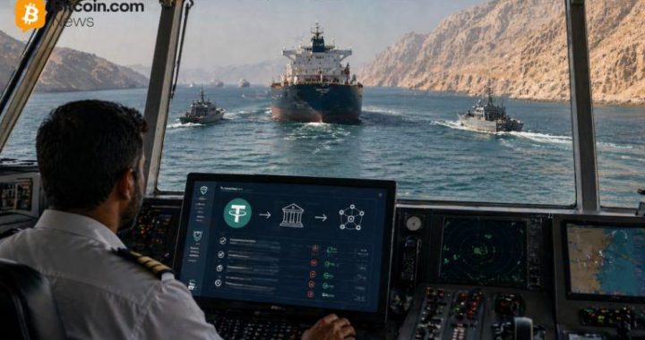 Chainalysis Maps Iran Stablecoin Pipeline Behind $344M USDT Freeze