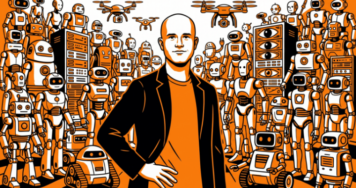 Coinbase Starts Rolling out AI Agents Modeled After ‘Legendary’ Employees