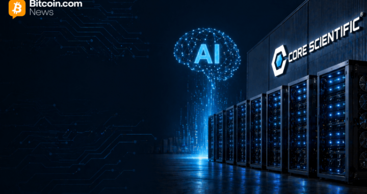 Core Scientific Plans $3.3 Billion Debt Raise to Accelerate AI Pivot