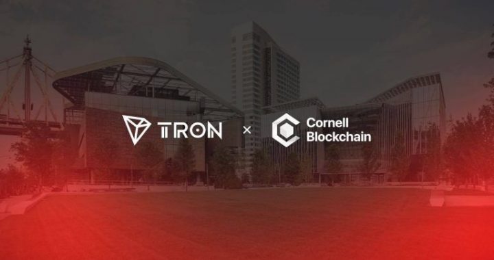 TRON DAO Joins the Programmable Economy: AI and Blockchain Redefining Markets Conference at Cornell Tech