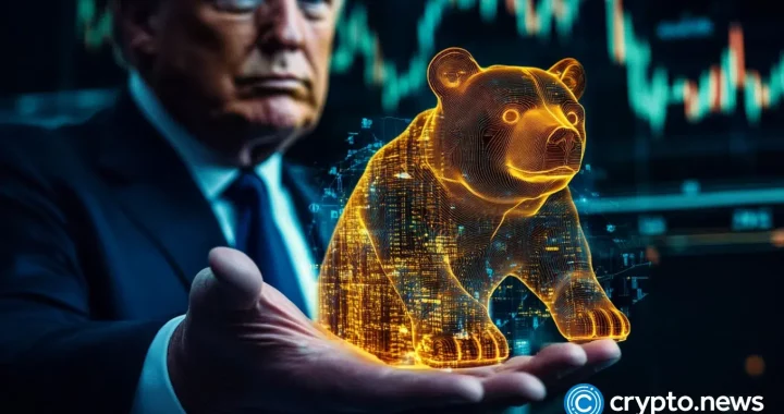 Why is the crypto market crashing today? (April 2)