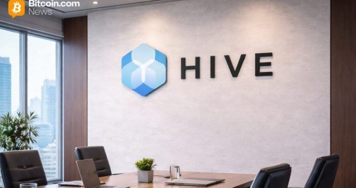 Crypto Miner HIVE Targets $75 Million Offering to Fund AI Expansion