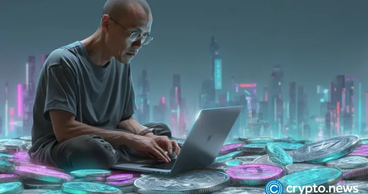 Why Changpeng Zhao believes we will stop talking about “crypto” within five years