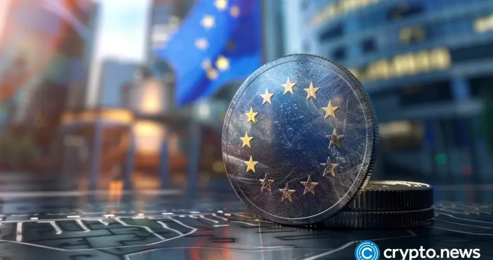 ECB backs ESMA as single supervisor for big EU crypto firms