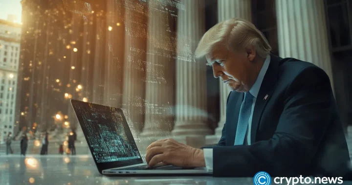 Trump orders Iran briefing as Bitcoin opens at lowest point since April 13