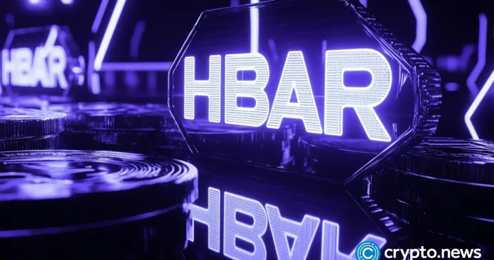 HBAR Price Prediction: Hedera and Stellar Top CoinDesk 20 as BTC Pushes Toward $76,000