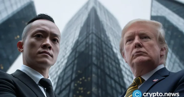 Justin Sun sues Trump-backed World Liberty over WLFI token freeze