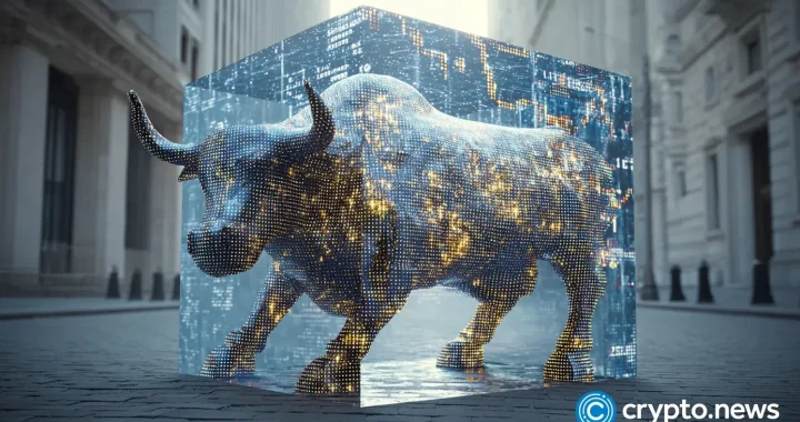 Wall Street edges higher as Tesla lags, AMC and MicroStrategy jump