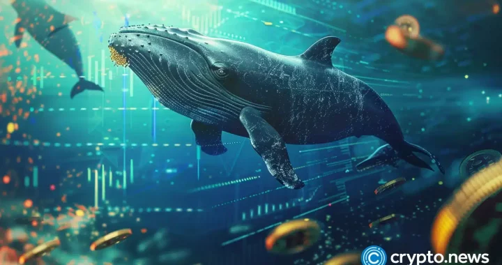 Whale transfers $20M in Bitcoin to Binance as price remains shaky