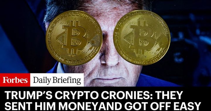 Trump Crypto: Prediction Markets and the Insider Trading Accusations