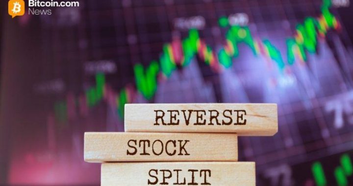 David Bailey’s Nakamoto Eyes Reverse Stock Split to Avoid Nasdaq Delisting