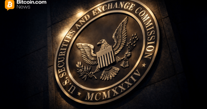 David Woodcock Named SEC Enforcement Chief as Agency Shifts Away From Gensler-Era Crypto Crackdown