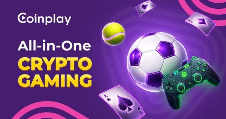 Coinplay.com Redefines Crypto iGaming with a Seamless All-in-One Platform